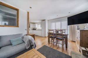 Dining area- click for photo gallery